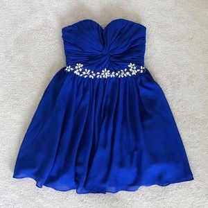 Formal dress